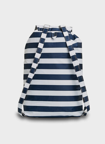 ZAINO MINISAC CLASSIC PACKABLE, 205 NVYWHT, small