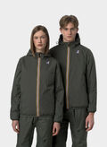 GIUBBOTTO CLOUDE LE VRAI 4.0 UNISEX, WMR FOREST, thumb