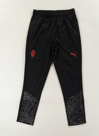 PANTALONE TRAINING AC MILAN 2023-24 RAGAZZO, 16 BLKRED, small