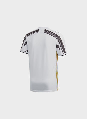 MAGLIA DA CALCIO JUVENTUS HOME 2020/21, WHTBLK, small