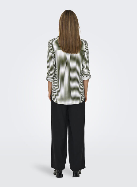 CAMICIA ONLYASMIN, GRAPE LEAF, medium