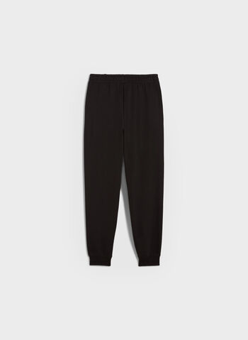 PANTALONE JOGGER ESSENTIALS NO. 1 RAGAZZO, 01 BLK, small