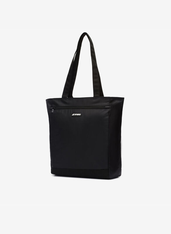 BORSA SHOPPER ELLIANT, USY BLK, medium