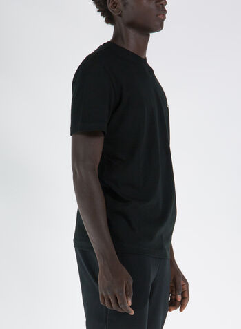 T-SHIRT BASIC, 031 BLK, small