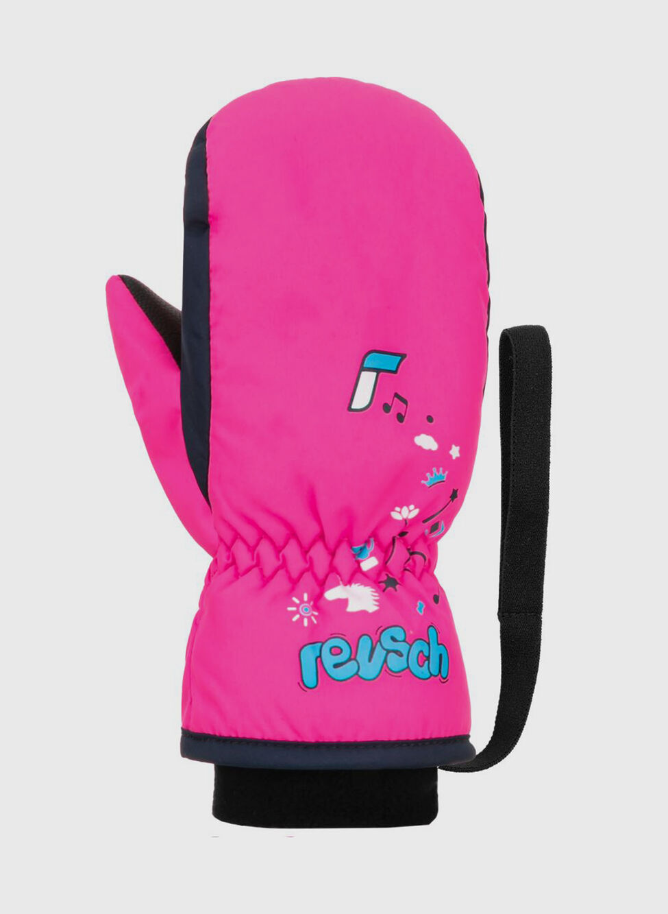 REUSCH GUANTO MOFFOLA INFANT 5