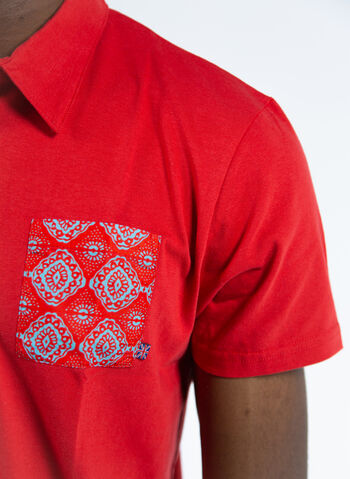 POLO BEACH FANCY, 13 RED, small