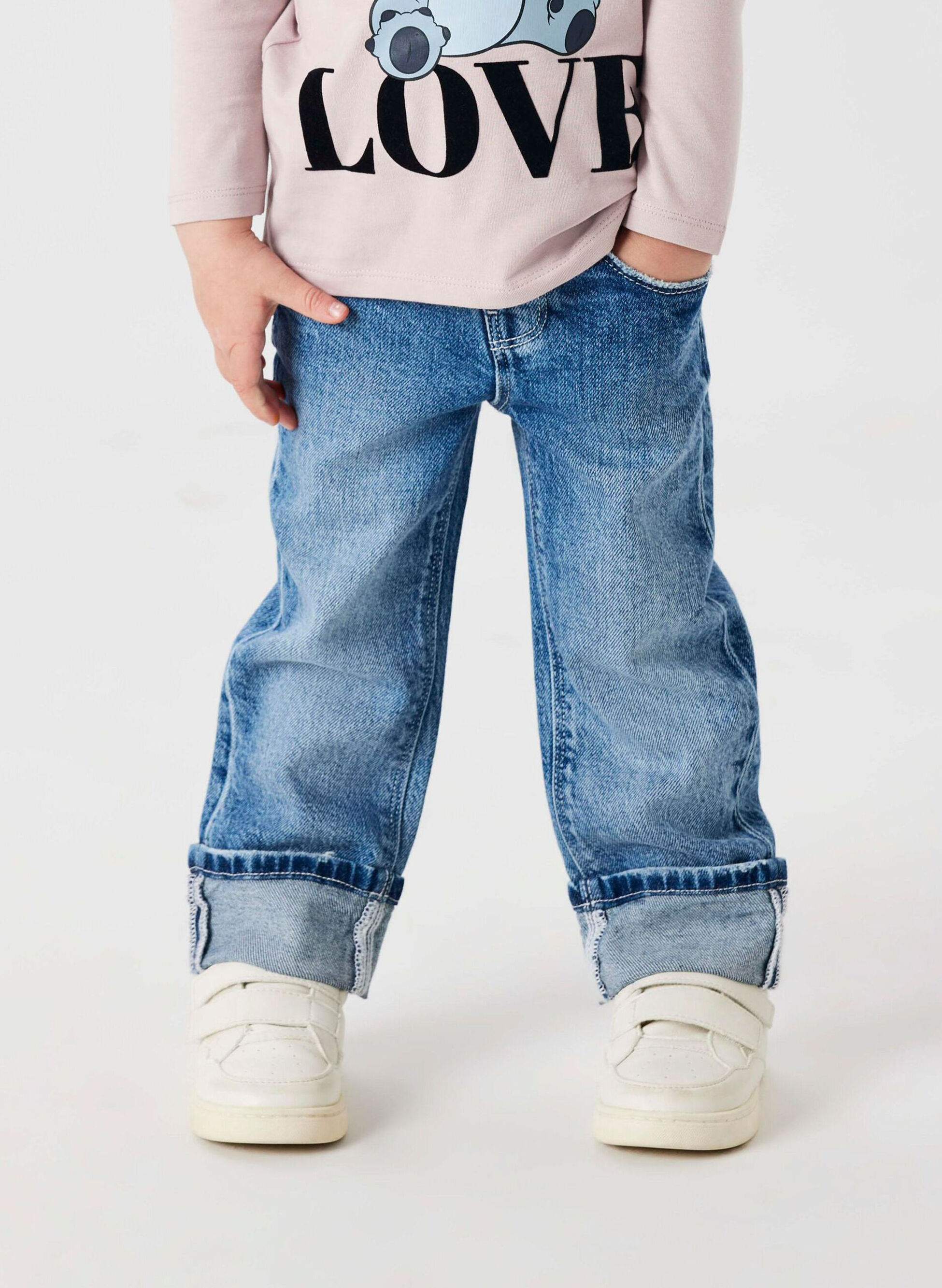 NAME IT JEANS ROSE NOOS