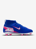 SCARPA MERCURIAL SUPERFLY 10 CLUB JUNIOR, 446 BLUE, thumb