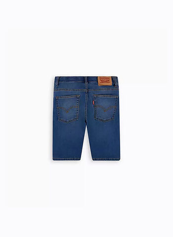 BERMUDA JEANS SLIM FIT RAGAZZO, M5I STONE, small