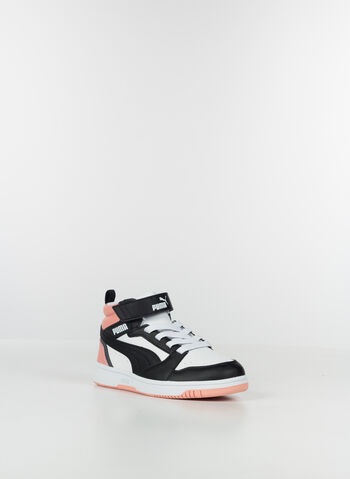 SCARPA REBOUND V6 MID BAMBINA, 07 WHTBLKPINK, small