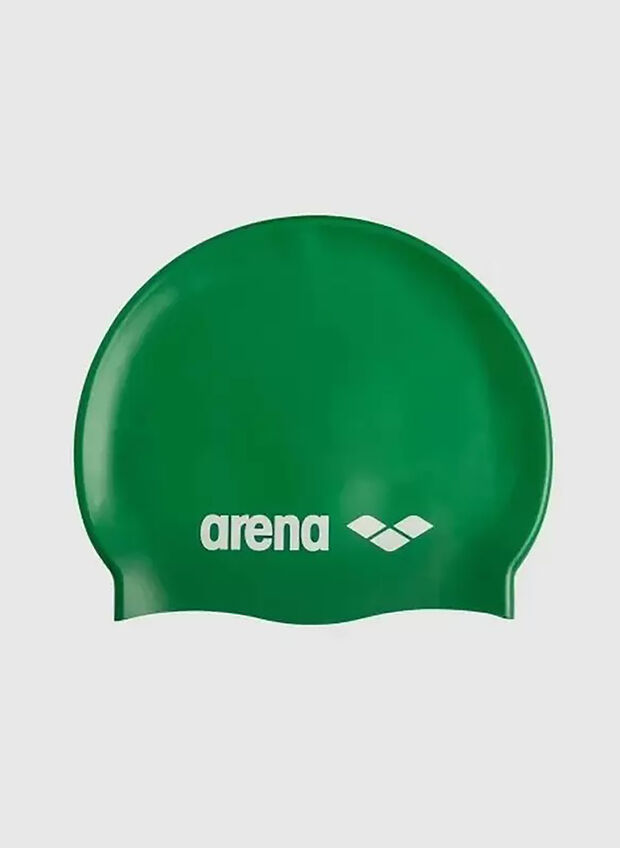 CUFFIA SILICONE CLASSIC, 104 GREEN, large