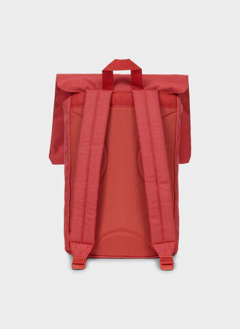 ZAINO SNOOPY HOUSE UNISEX, RED, small