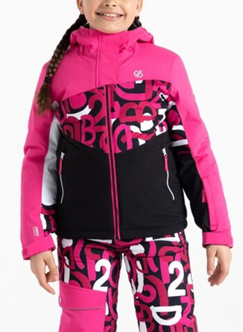 GIACCA SCI HUMOUR 20000 JUNIOR, PNB FUXIABLK, small