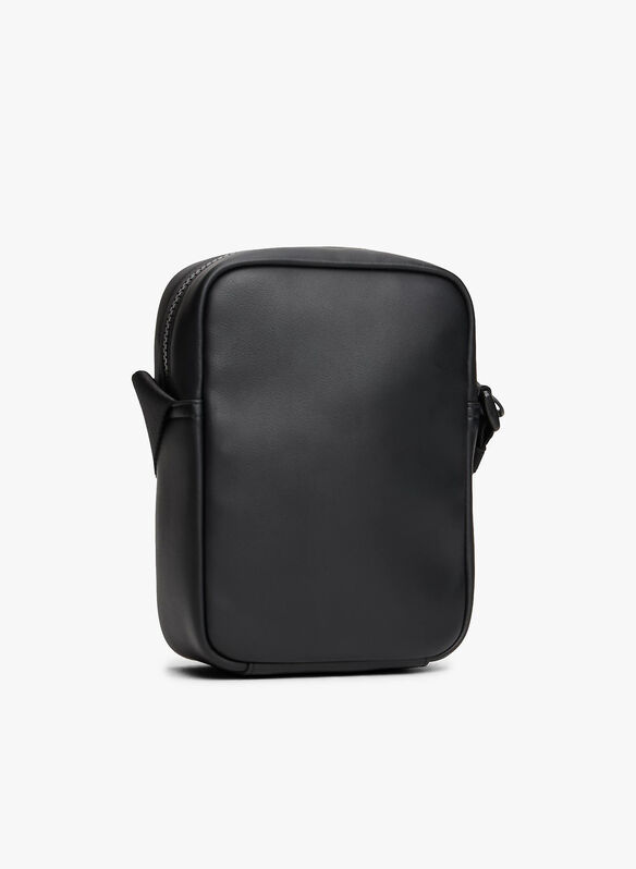 TRACOLLA REPORTER HILFIGER FLAG A COSTE, BDS BLK, medium