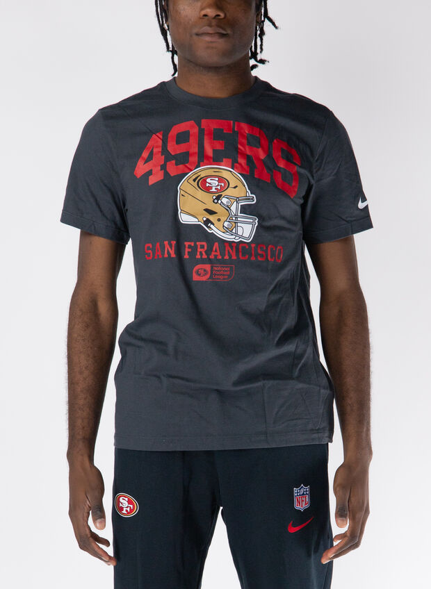 T-SHIRT SAN FRANCISCO 49ERS, ANT, large