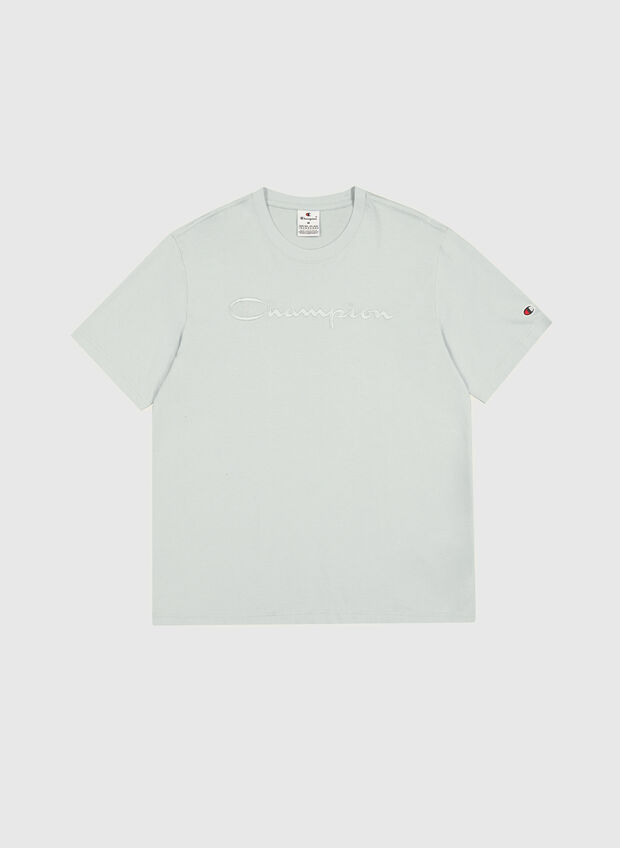 T-SHIRT SHORTSLEEVE ICONS, GS129 SALVIA, large