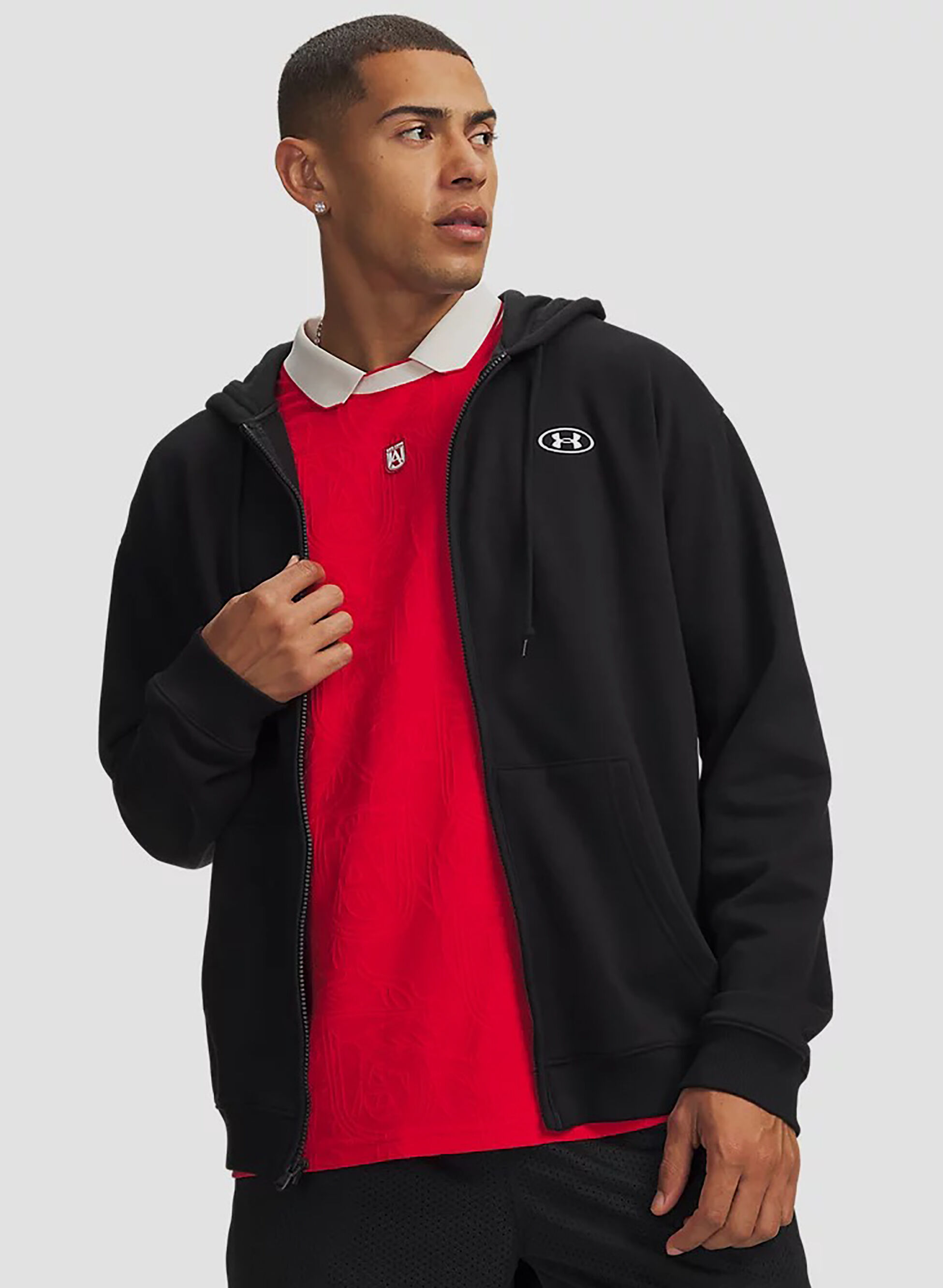 Felpa Rival Hoodie