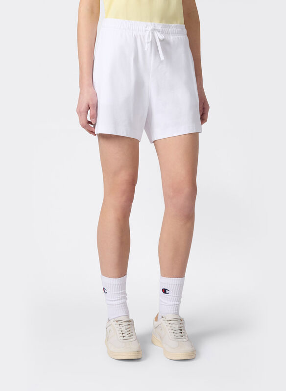 SHORT PRO JERSEY, WW001 WHT, medium