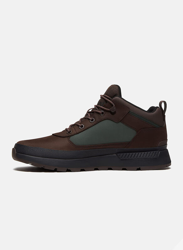 SCARPA FIELD TREKKER NBK, - BROWNGREEN, medium