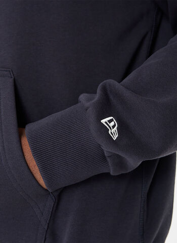 FELPA MLB LOS ANGELES DODGERS, NVY, small