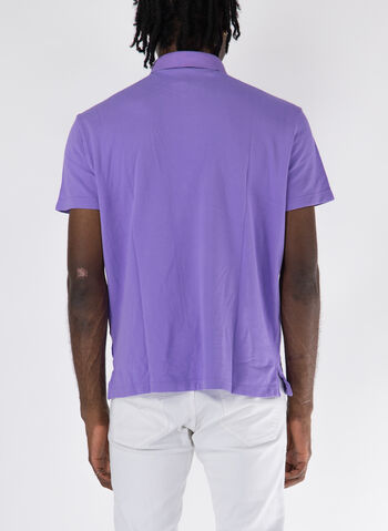 POLO PIQUET STONE, 1355 DAHLIA, small