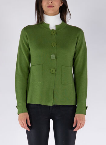 CARDIGAN CON BOTTONI, , small