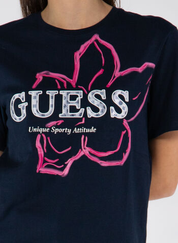 T-SHIRT ANN, A71W NVY, small