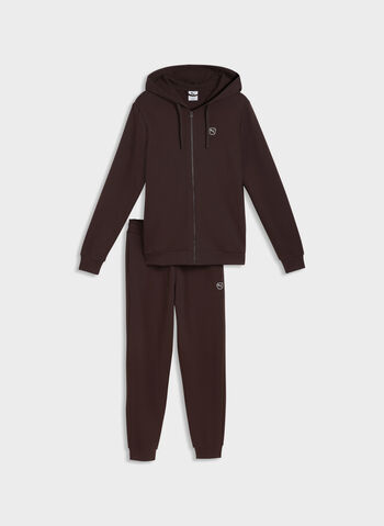 TUTA ESS ELEVATED, 33 CHOCOLATE, small