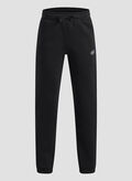PANTALONE RIVAL POLSINO FLC RAGAZZO, 0008 BLK, thumb