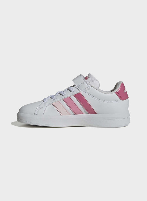 SCARPA GRAND COURT 3.0 BAMBINA, - WHTFUXPINK, medium