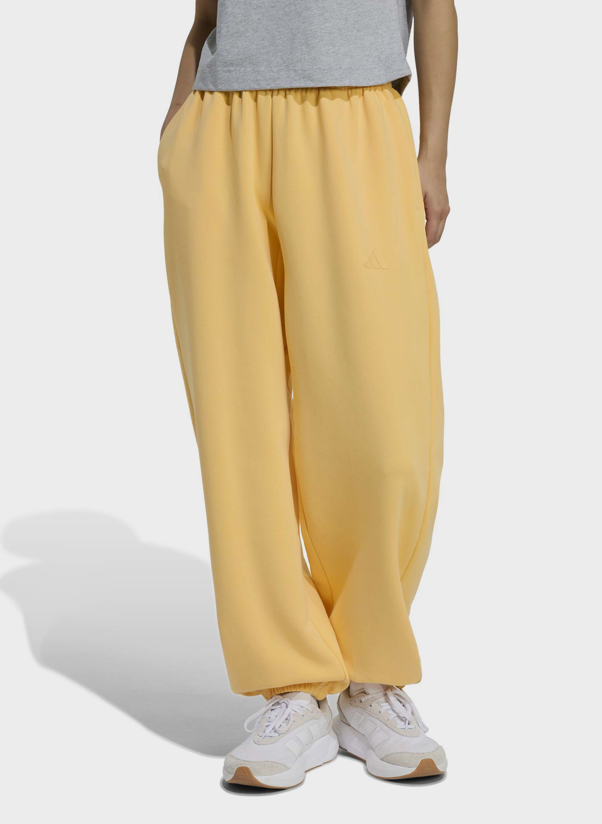 Pantalone Ampio Soft Lux