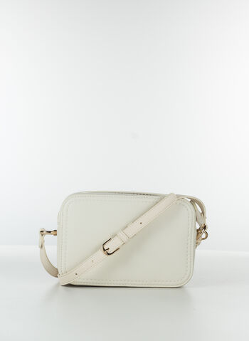 BORSA A TRACOLLA CAMERA CASE, X0459 CREMA, small