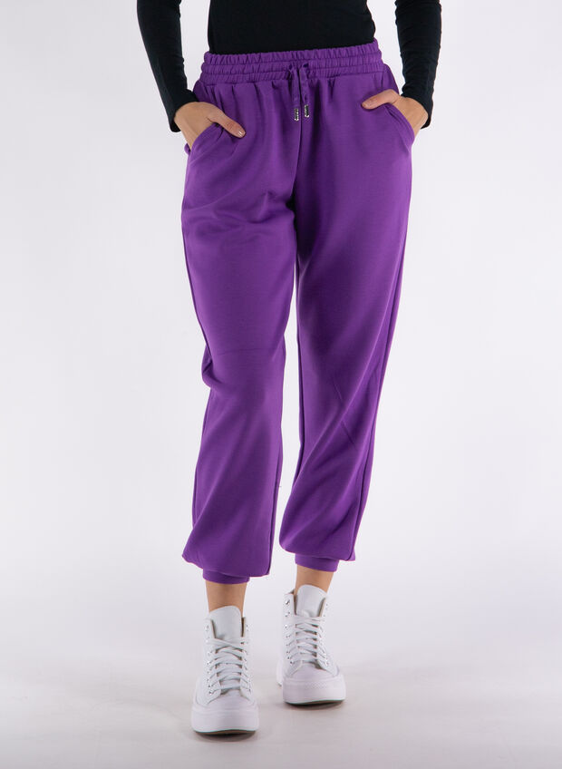 PANTALONE SCARLET POLSINO, , large