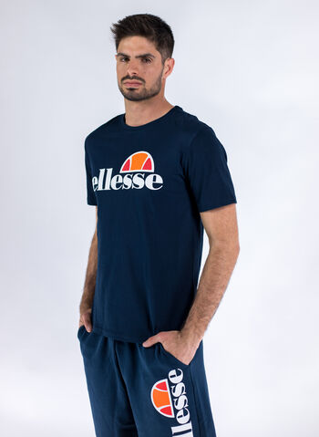 T-SHIRT BIG LOGO, 858 NVY, small