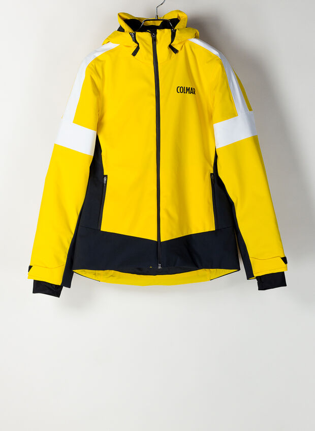 COLMAR GIACCA DA SCI ICELAND 15.000MM Bianco, Giallo Donna | Sport85
