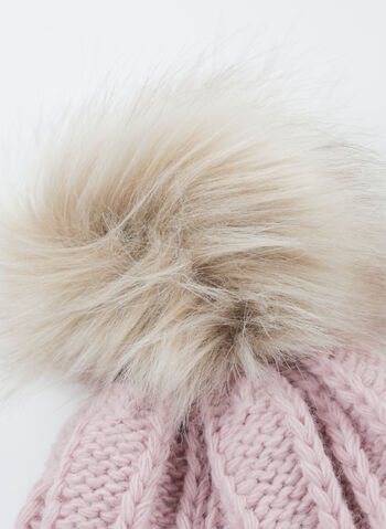 CAPPELLO PON PON, PINK, small