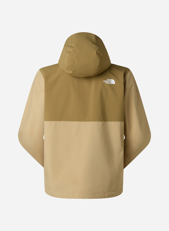 JACKET ODLES RAIN, - KHAKY, medium