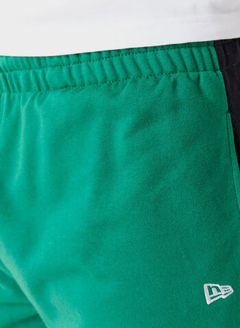 SHORTS BOSTON CELTICS NBA, GREENBLK, small