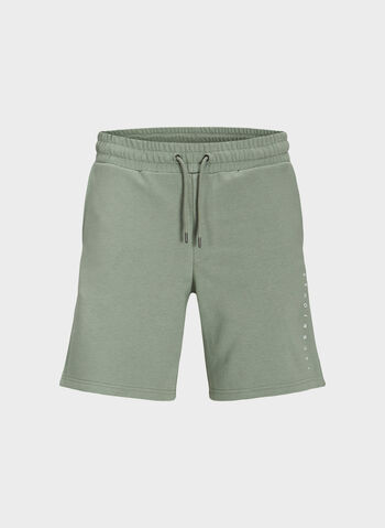 SHORT GORDON TERRY NOOS, ICEBERG GREEN SALVIA, small