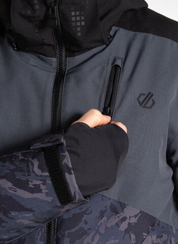 GIACCA DA SCI BASEPLATE II, 1V2 BLKEBONY, small