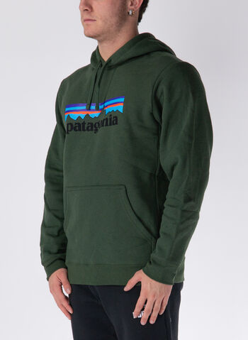 FELPA LOGO CLASSIC, FOREST, small