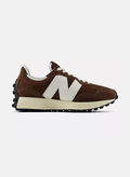 SCARPA 327 SUEDE, - BROWN, thumb