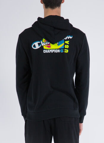 FELPA NEON SPRAY, KK001 BLK, small