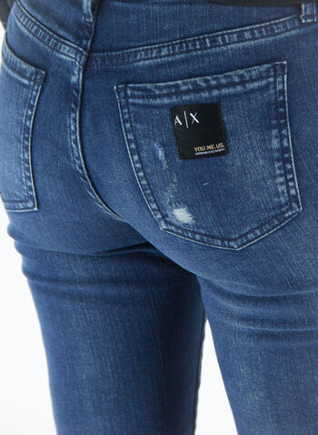 JEANS SUPER SKINNY, 1500 INDIGO, small