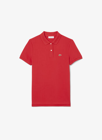 POLO PETIT PIQU&Eacute;, ZBG CORALLO, small