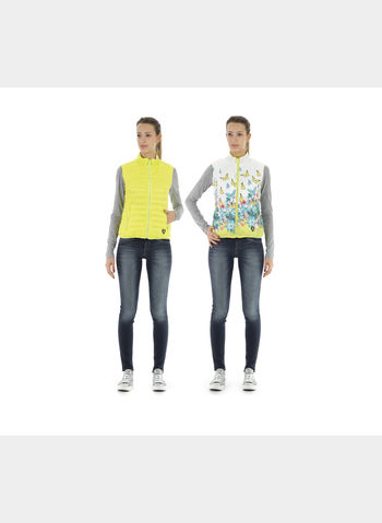 GILET REVERSE PIUMA SANDY , 1098LIME, small