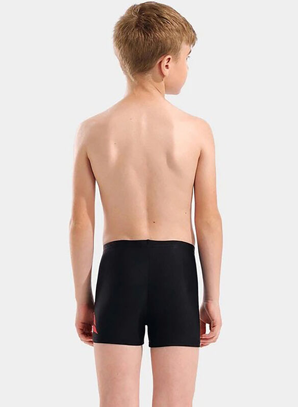 COSTUME PARIGAMABA LETTERIN RAGAZZO, 500 BLKMULTI, medium