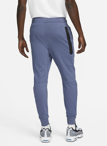PANTALONE TECH FLEECE LIGHTWEIGHT, 491 BLUE, small