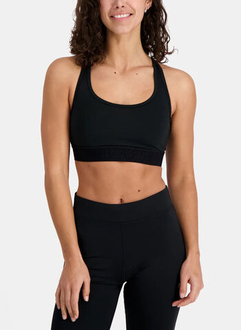 REGGISENO SPORTIVO TRAINING, BLK, small