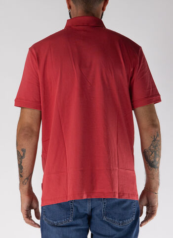 POLO JERSEY, U5059 CARDINAL, small